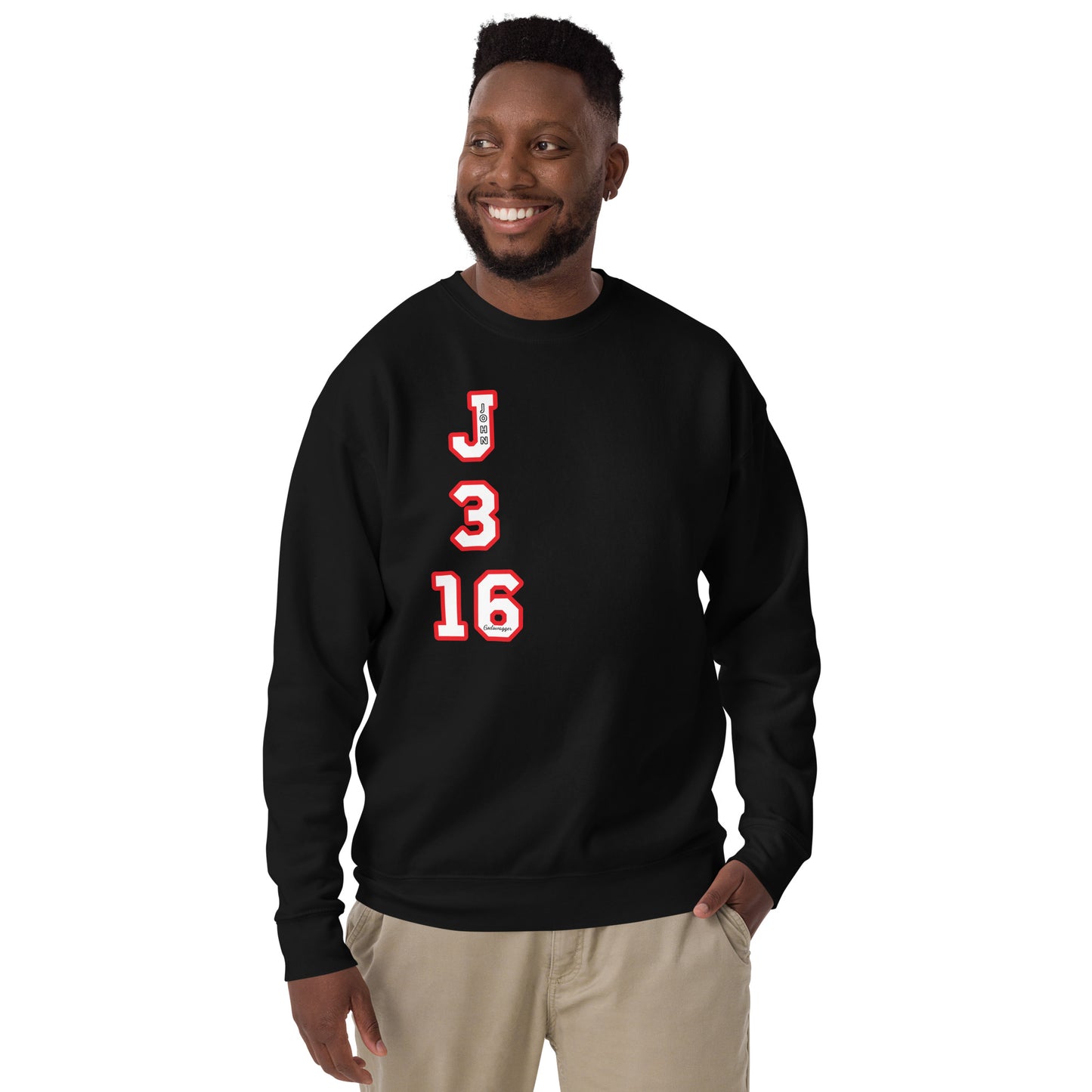 PAID Unisex Premium Sweatshirt
