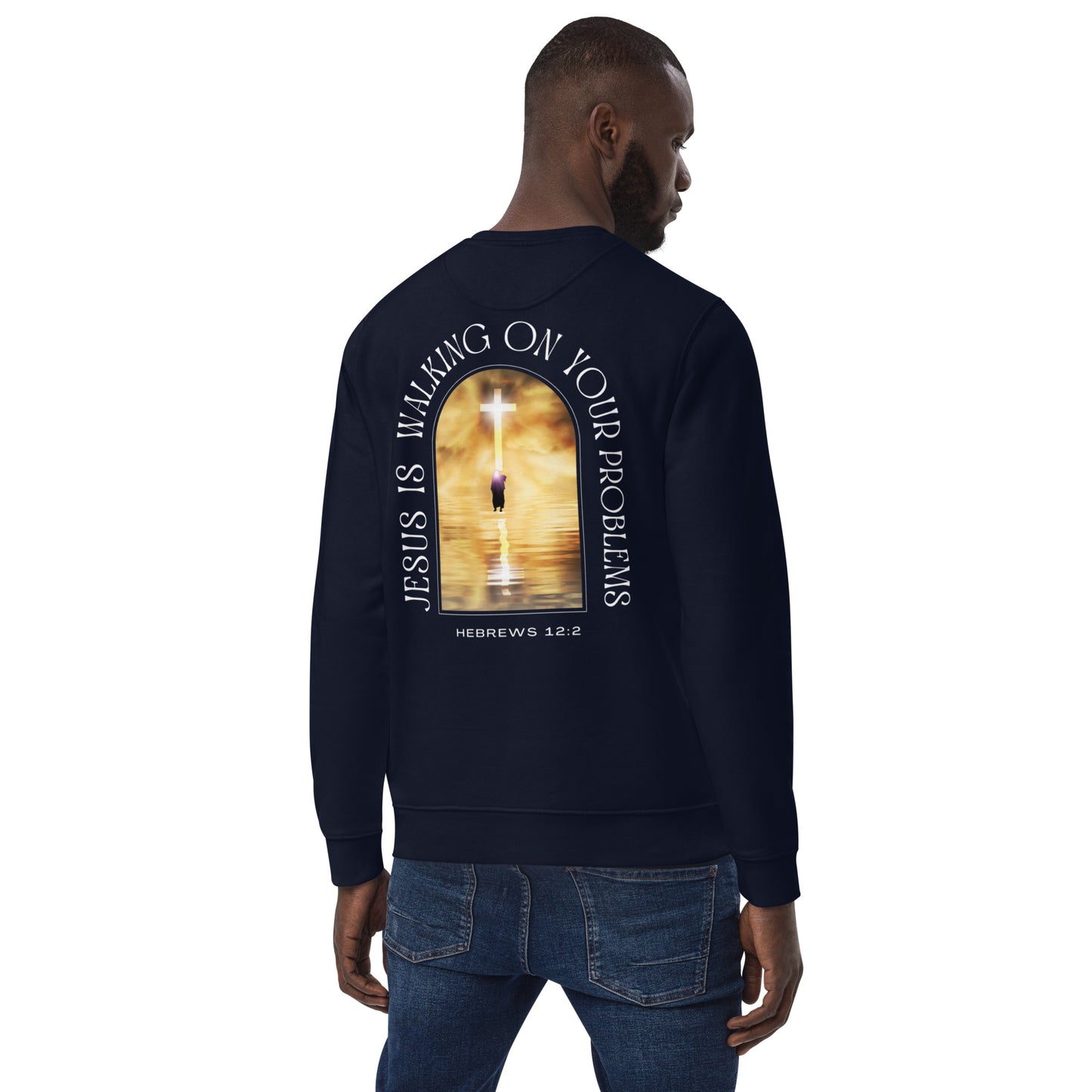 Unisex eco sweatshirt